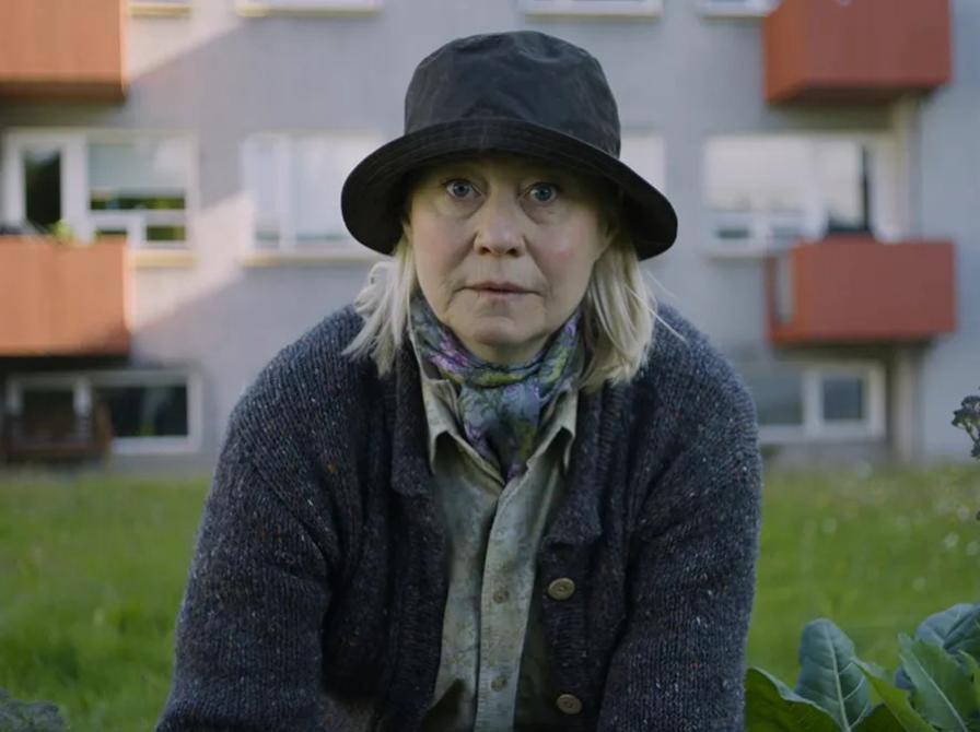 Billede fra filmen Den danske kvinde